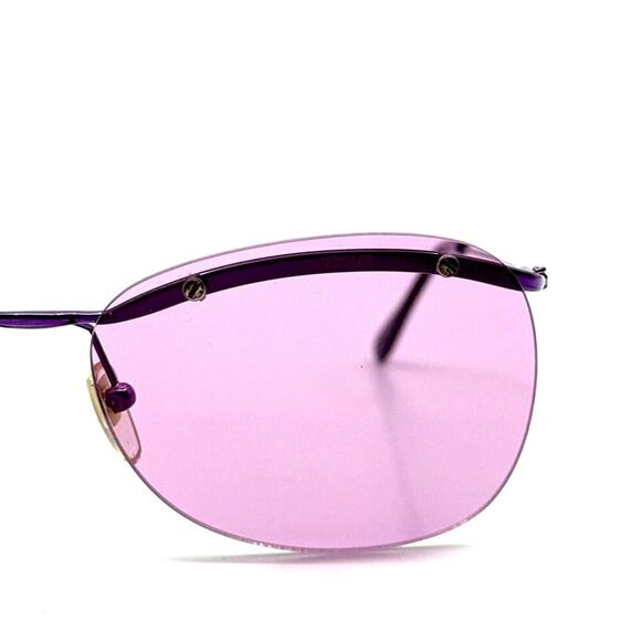 VERSACE Vintage Sunglasses MOD.X61 Col.37M - Picture 5 of 11